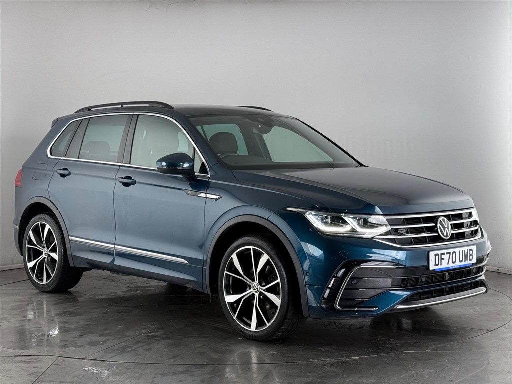 Tiguan