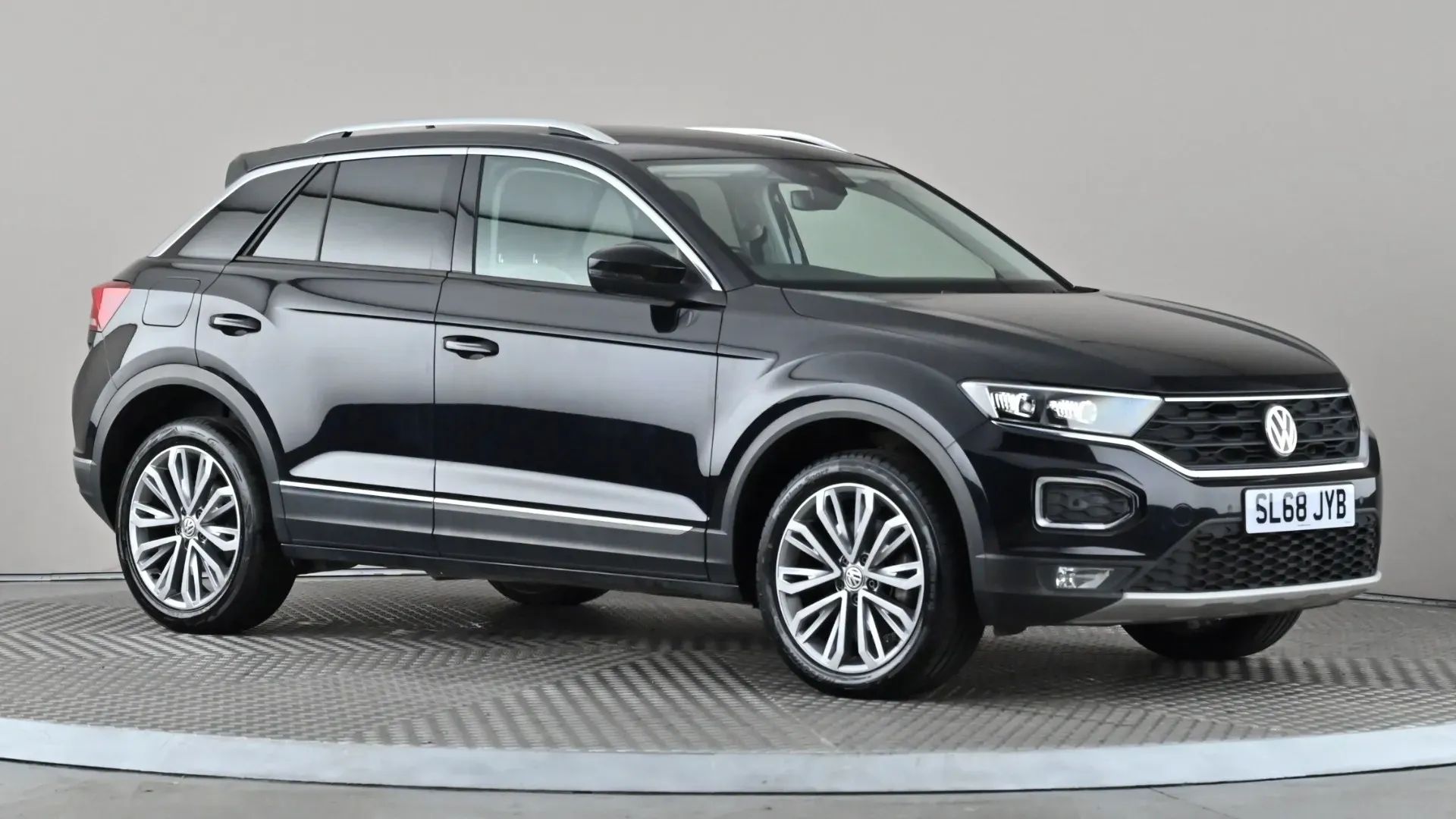T-Roc