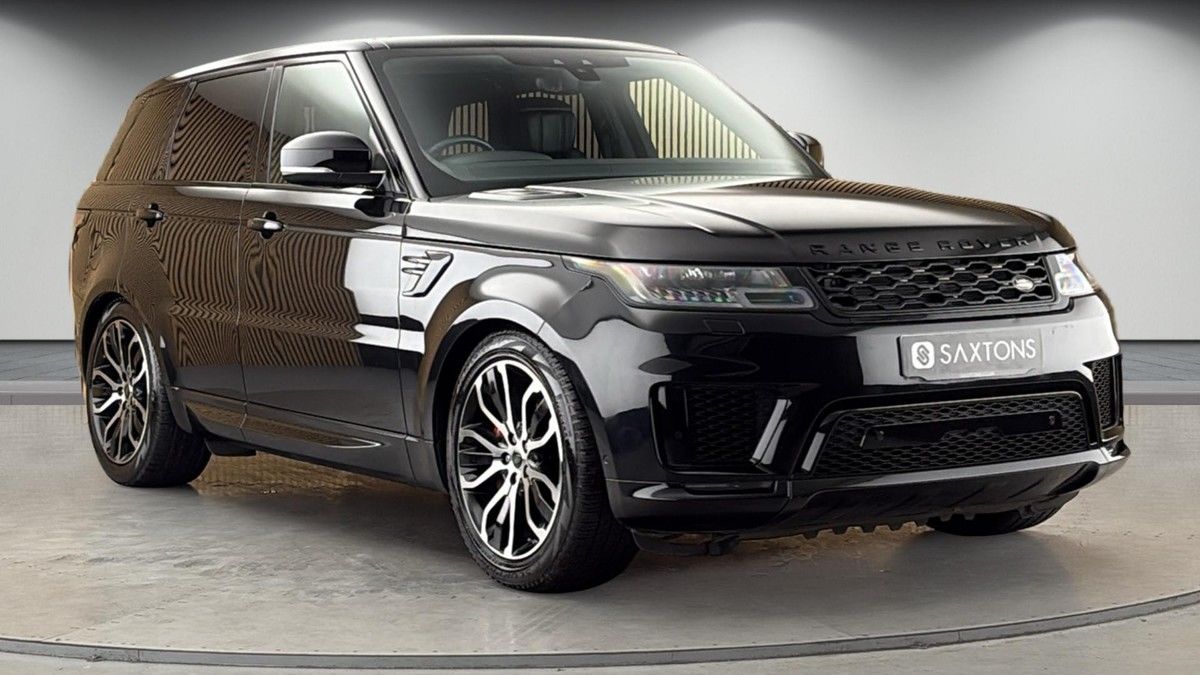 Range Rover Sport