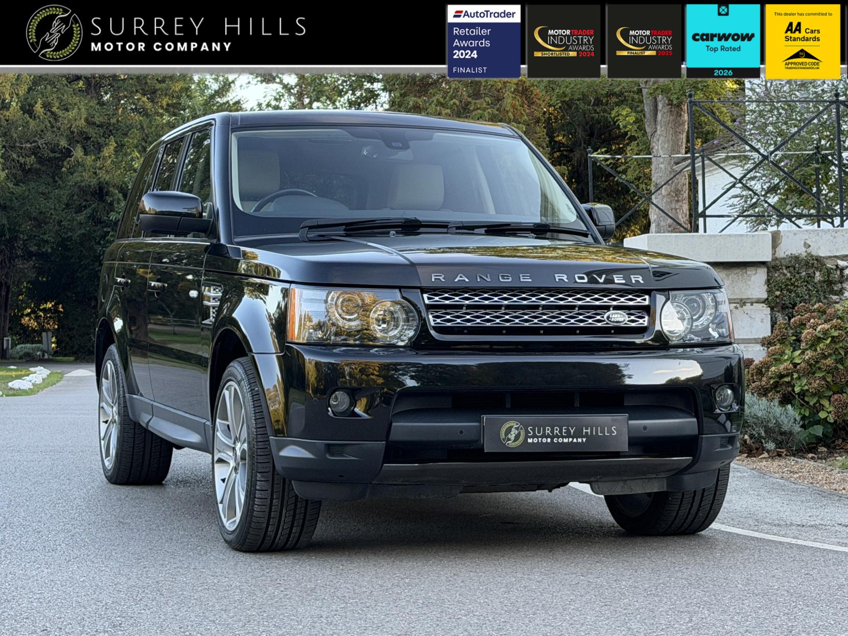 Range Rover Sport