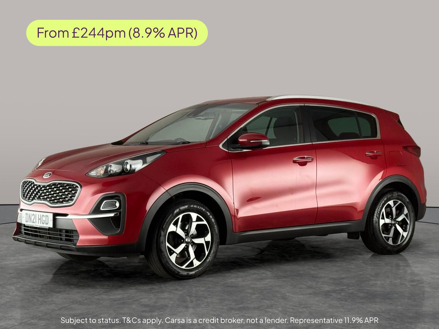 Sportage