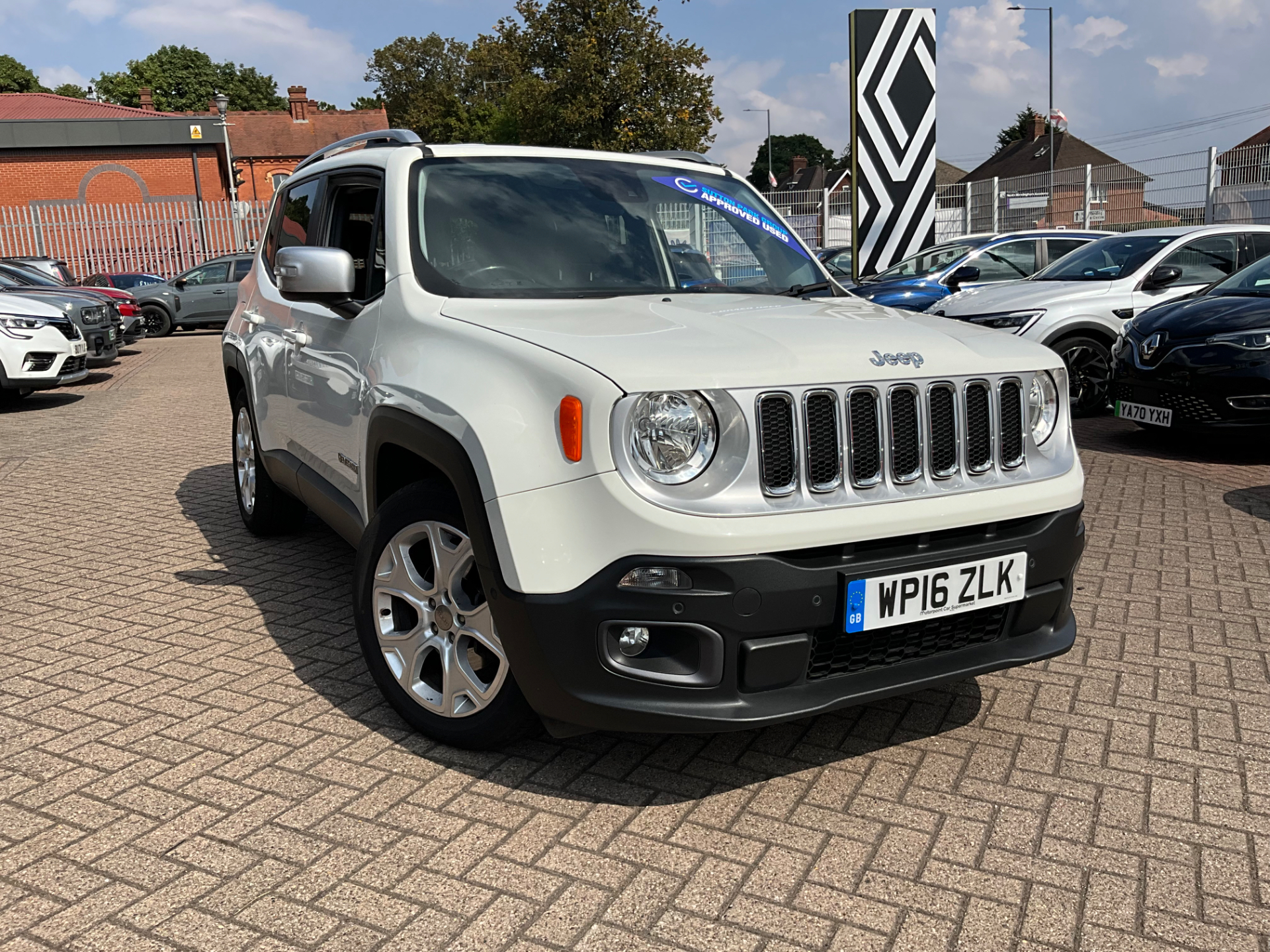 Renegade
