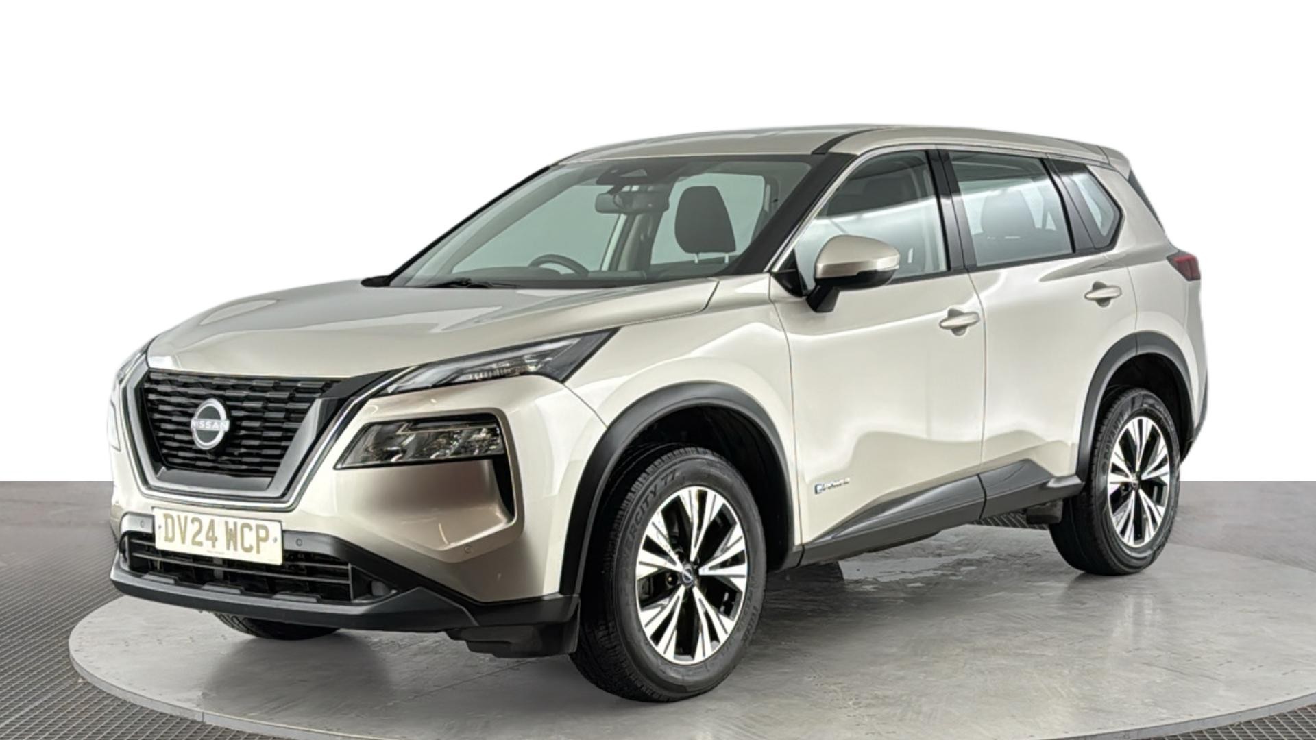 X-Trail