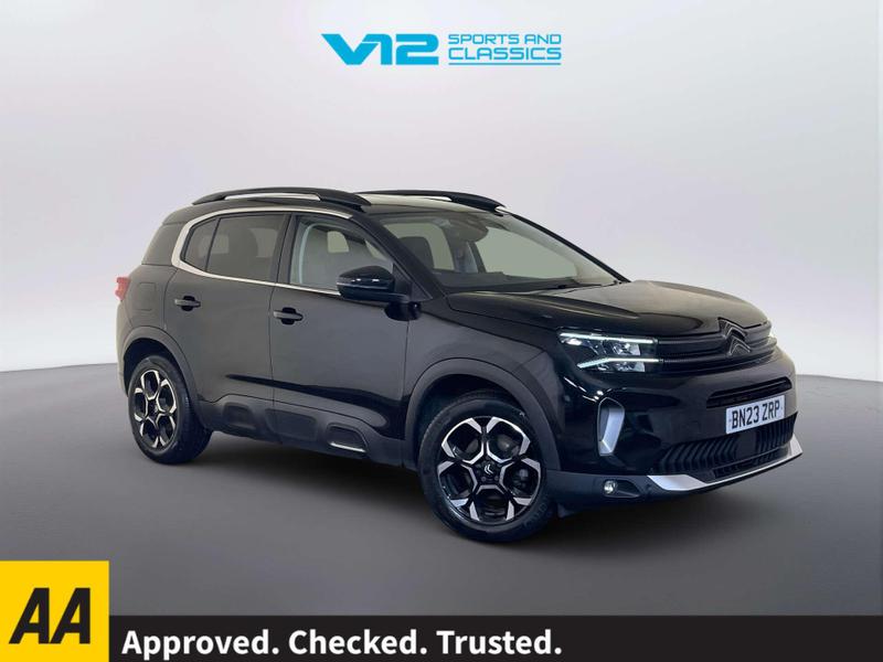 C5 Aircross