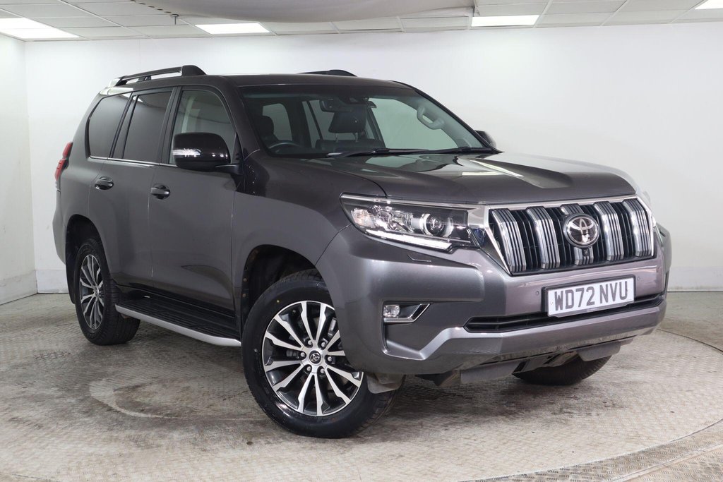 Land Cruiser