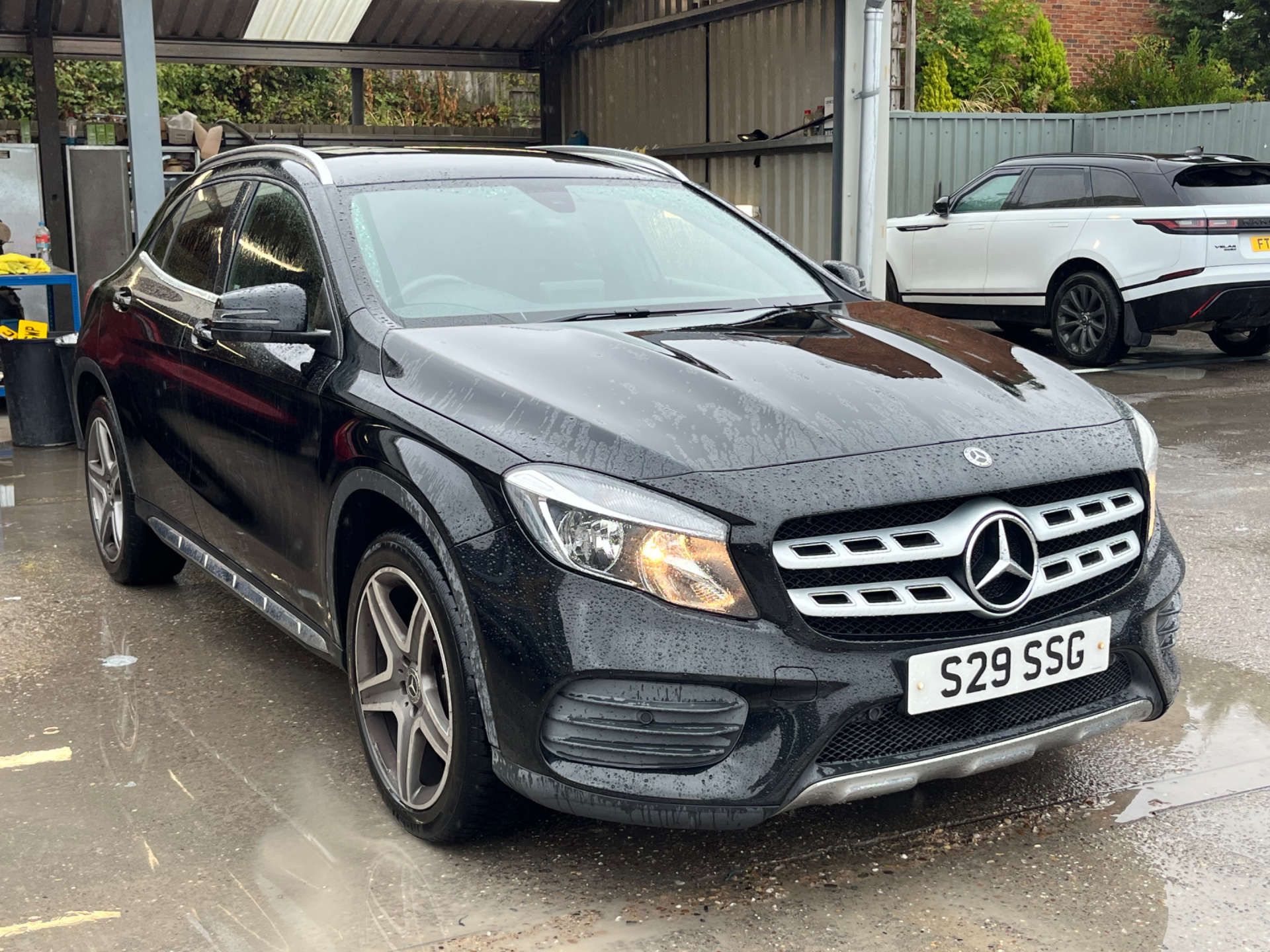 GLA