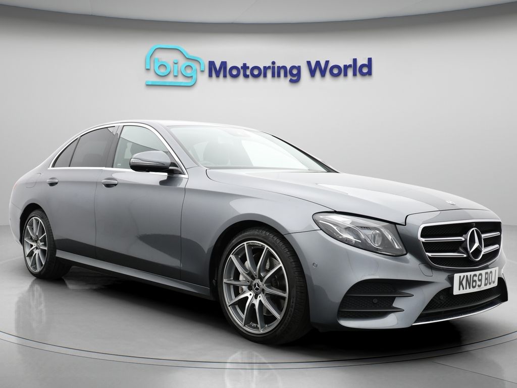 E Class