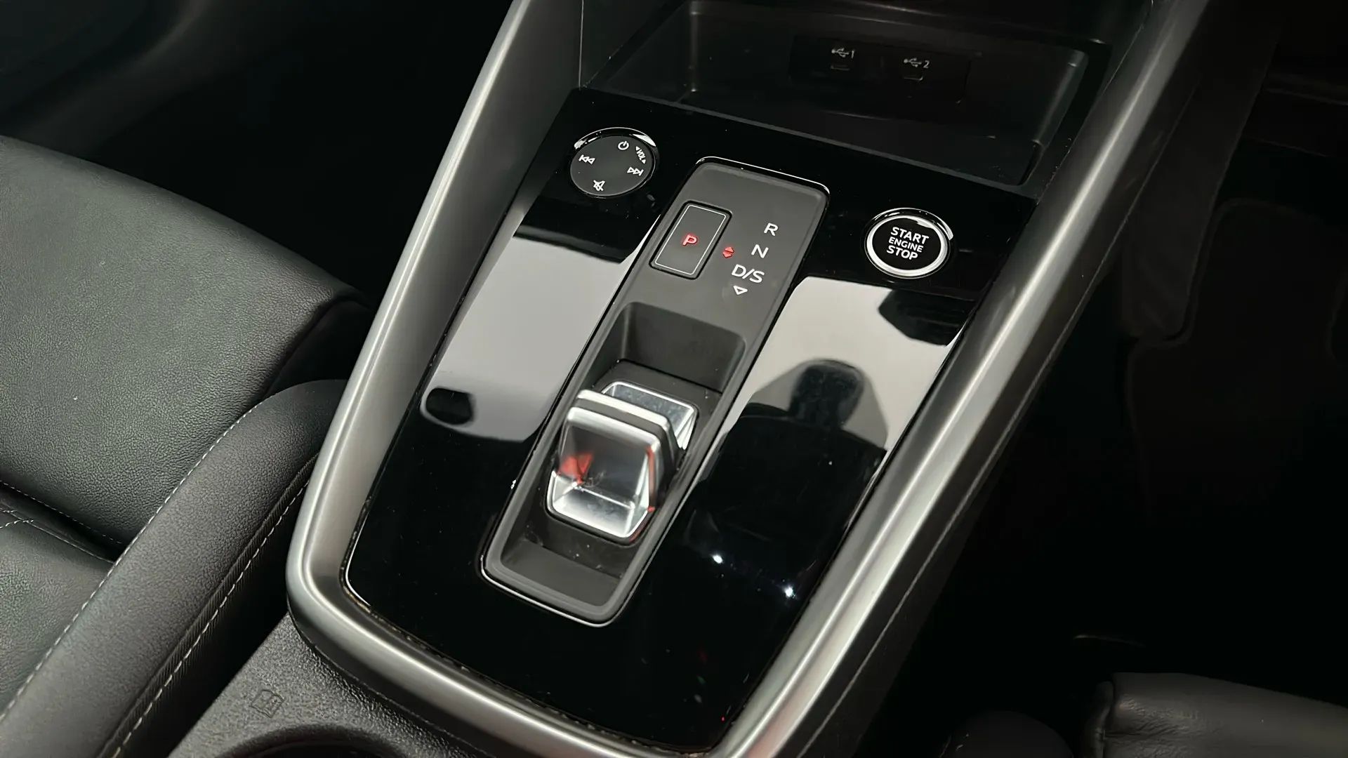2023 Audi A3 Sportback