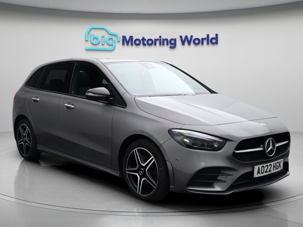 B Class