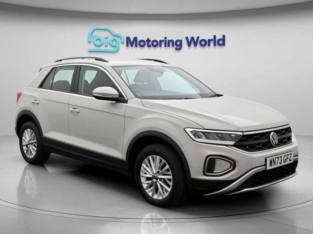 T-Roc