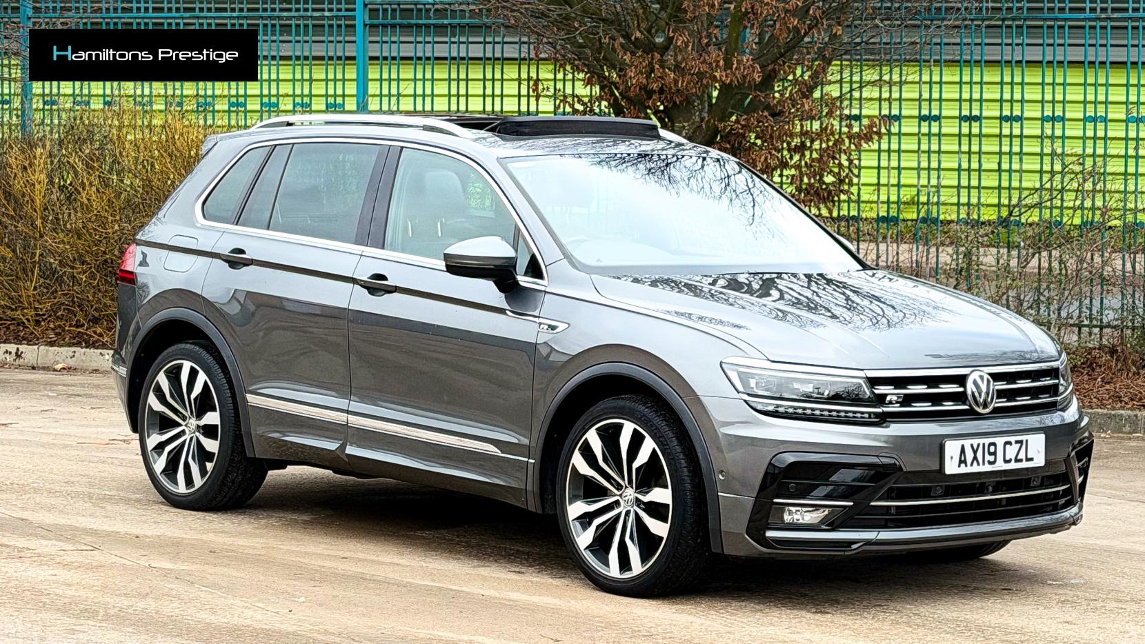 Tiguan