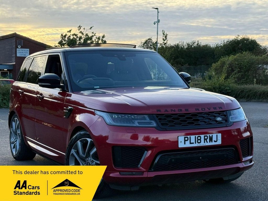 Range Rover Sport