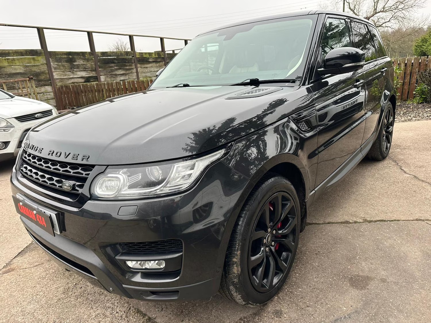 Range Rover Sport
