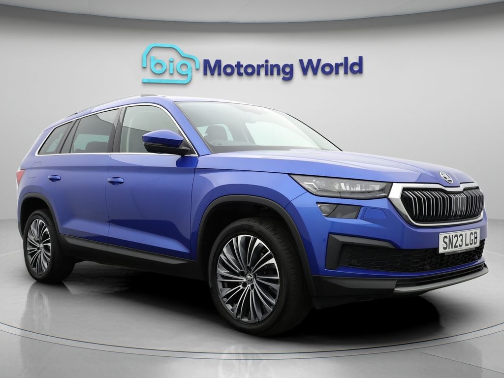 Kodiaq