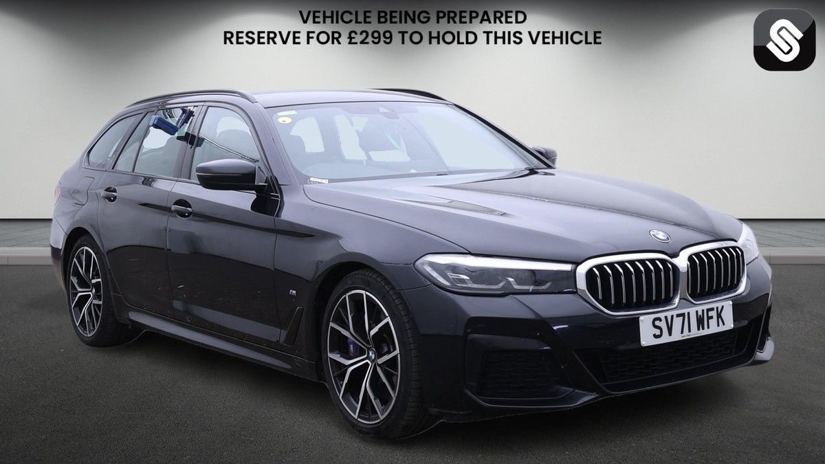5 Series Touring