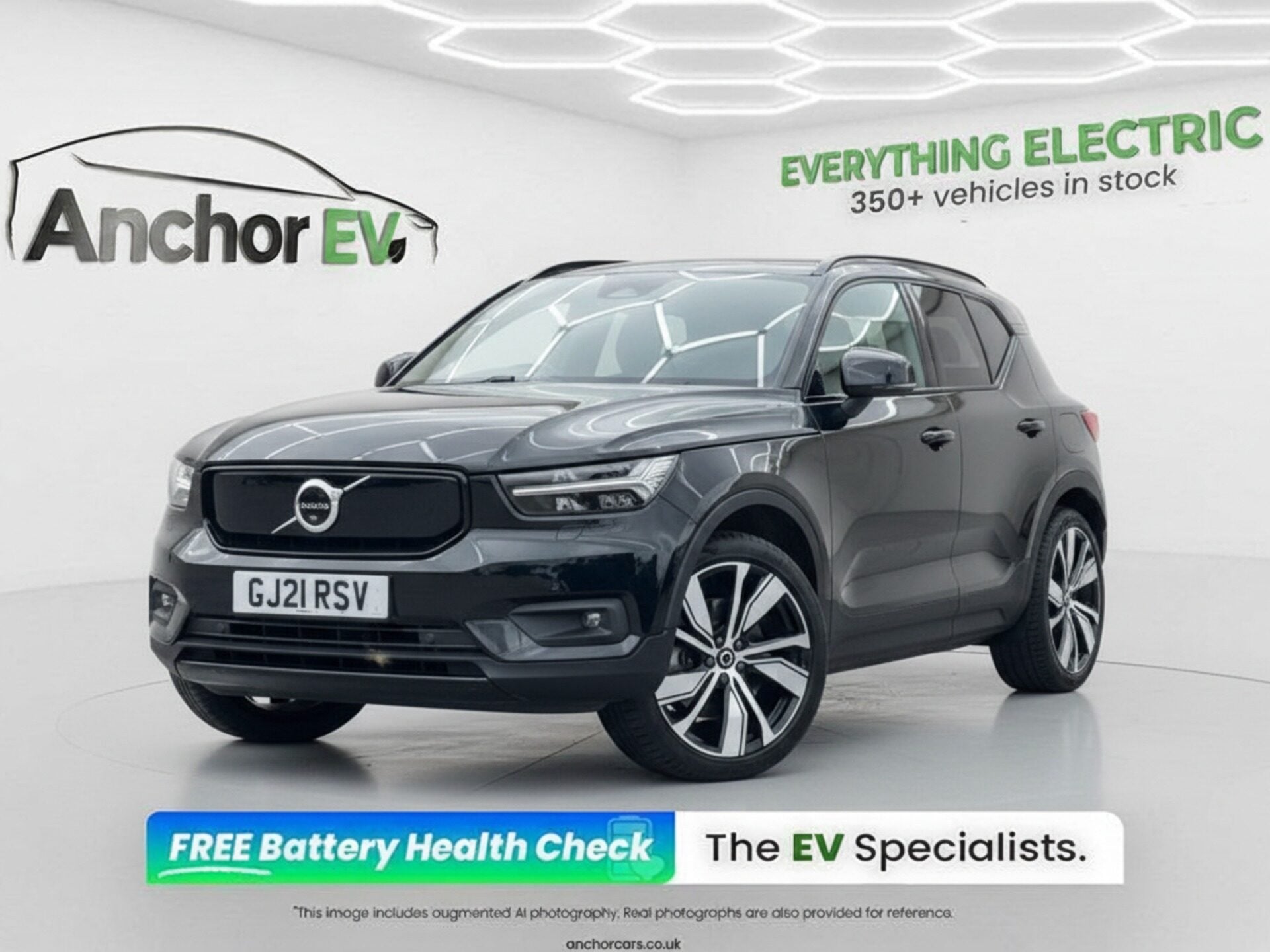 XC40 Recharge