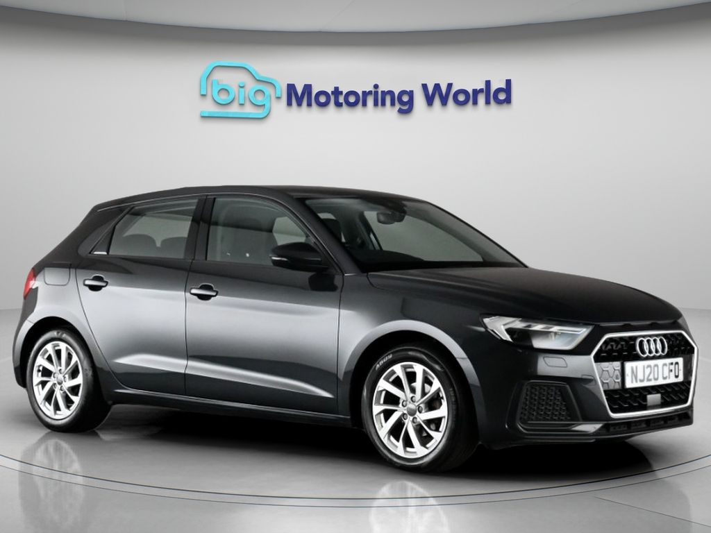 A1 Sportback