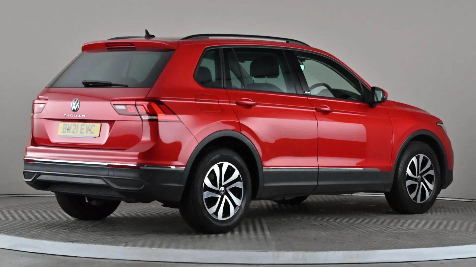 2021 Volkswagen Tiguan
