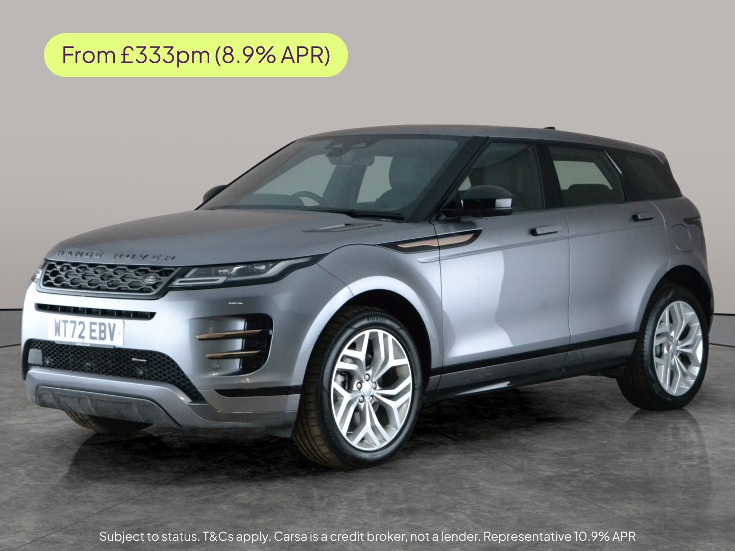 Range Rover Evoque