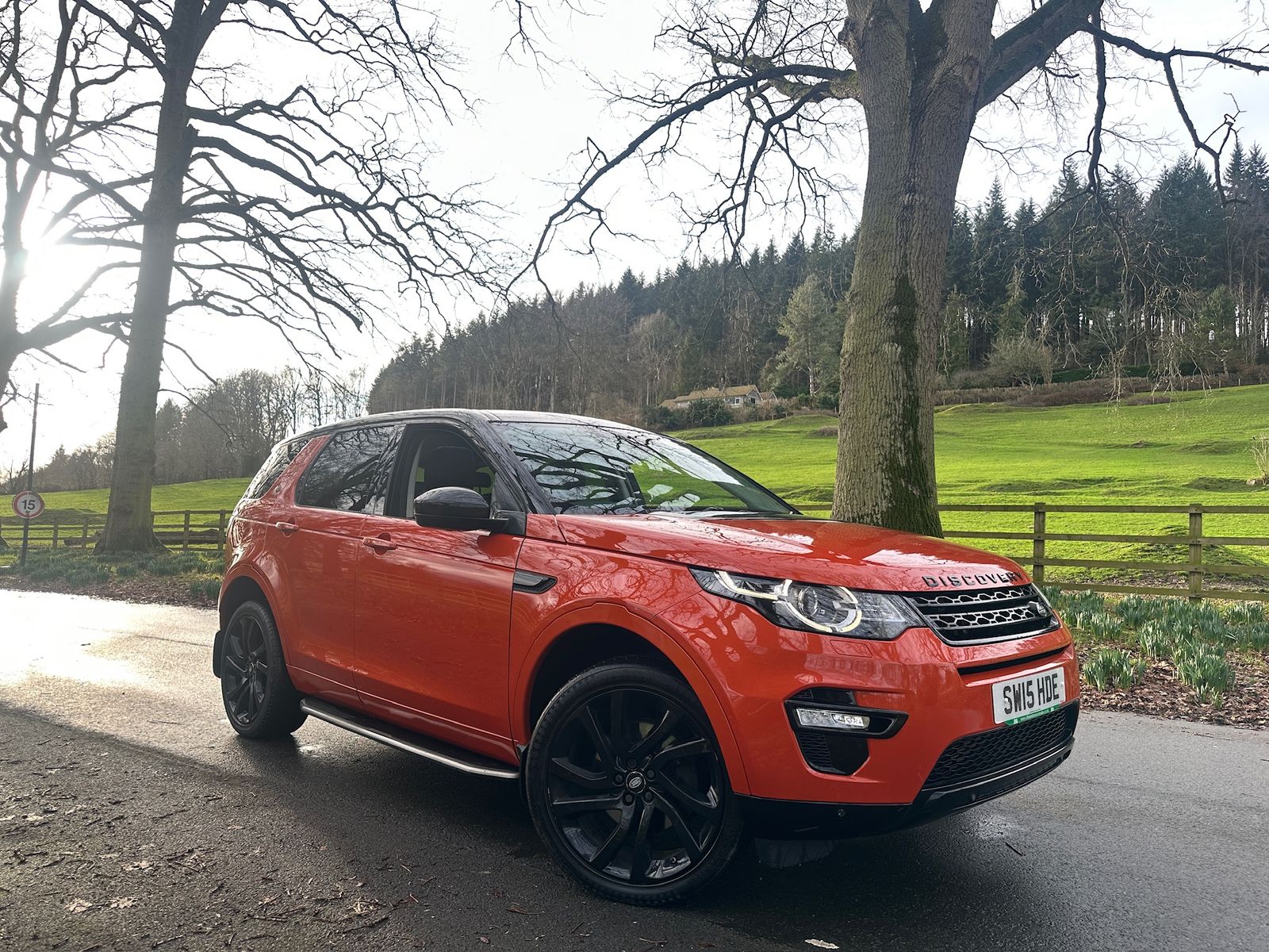 Discovery Sport
