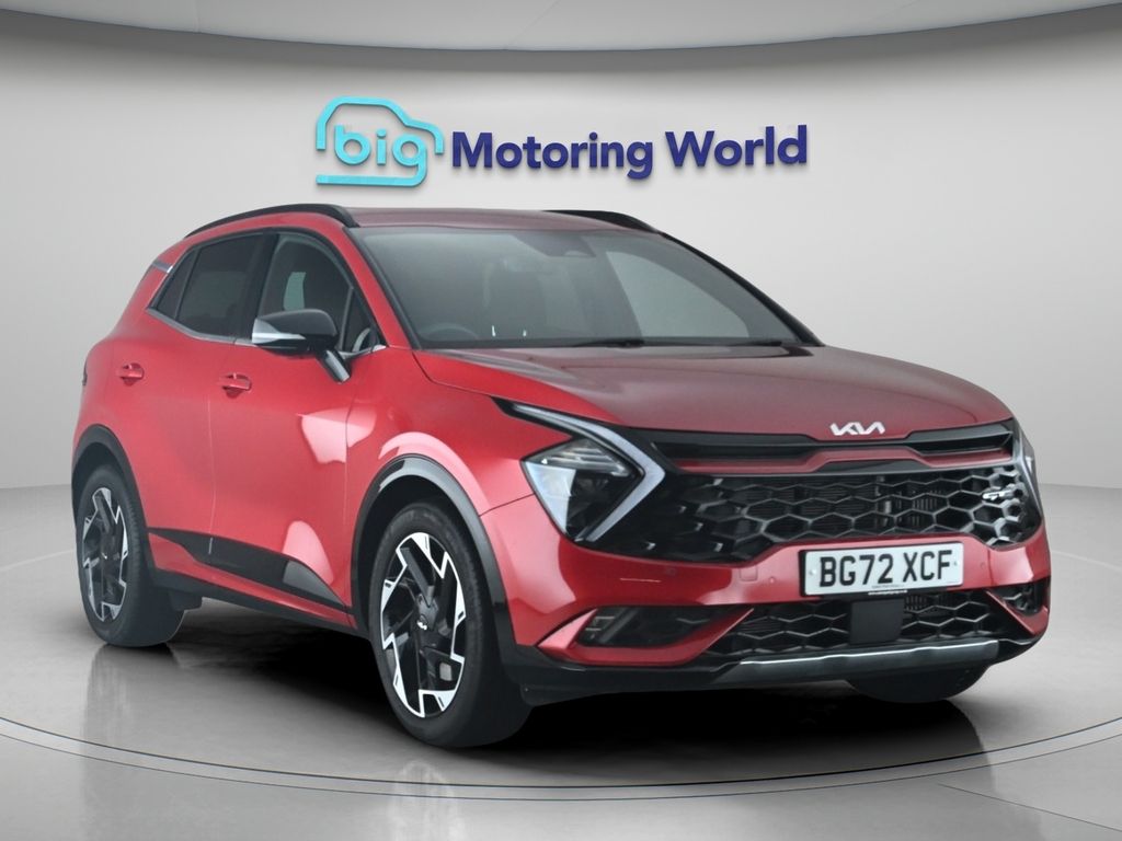 Sportage
