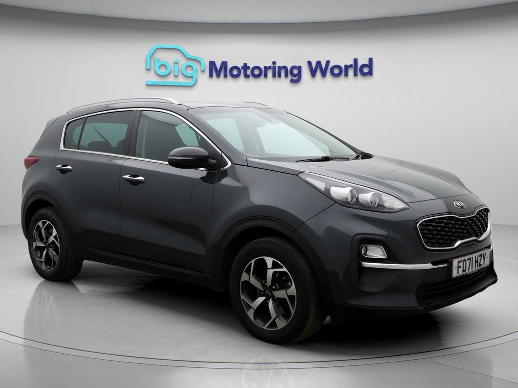 Sportage