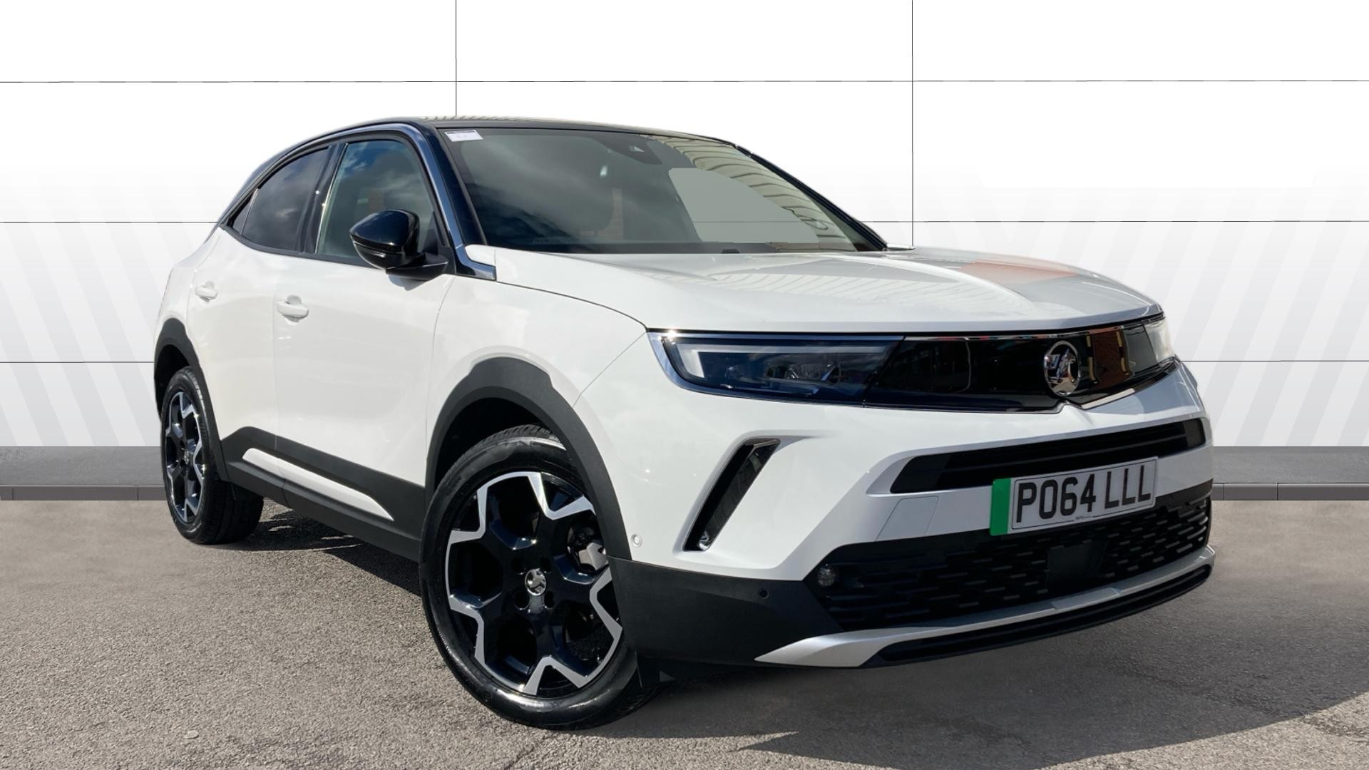 Mokka Electric