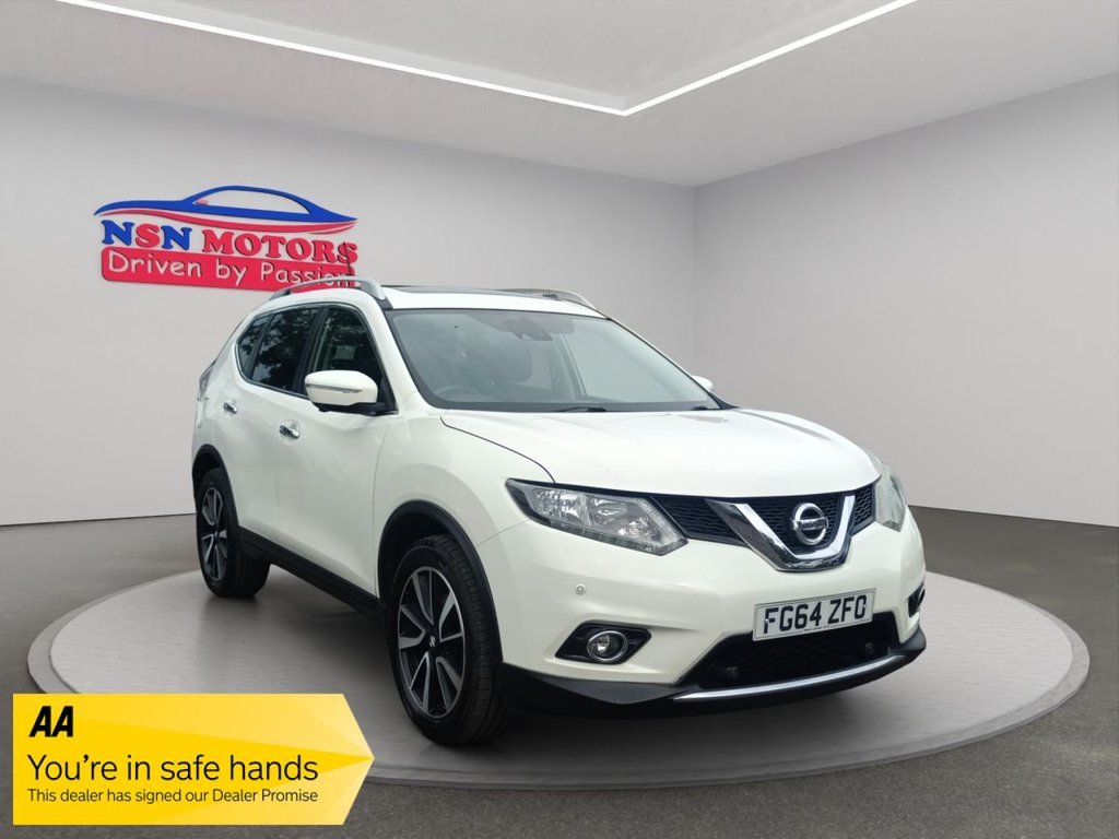 X-Trail