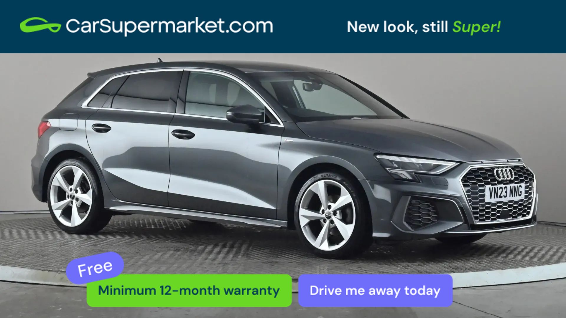 A3 Sportback