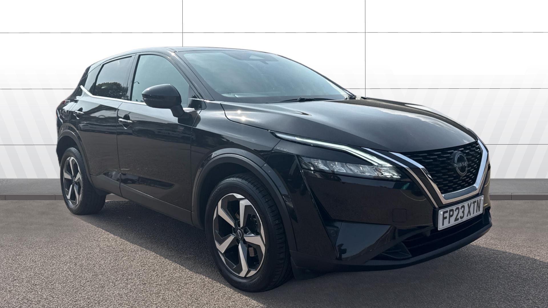 Qashqai