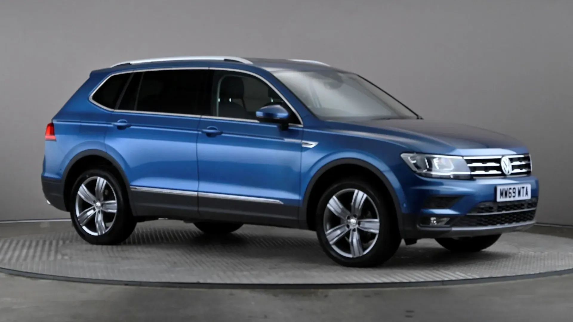 Tiguan AllSpace