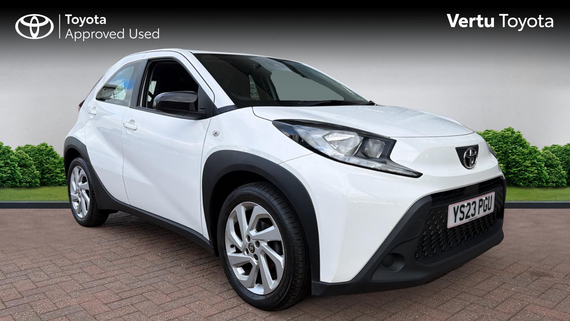 Aygo X