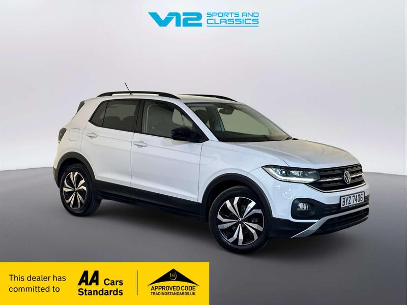 T-Cross