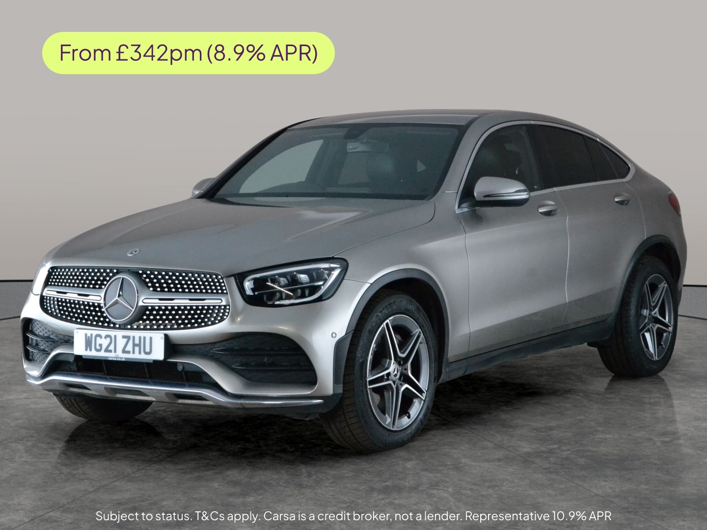 GLC Coupe