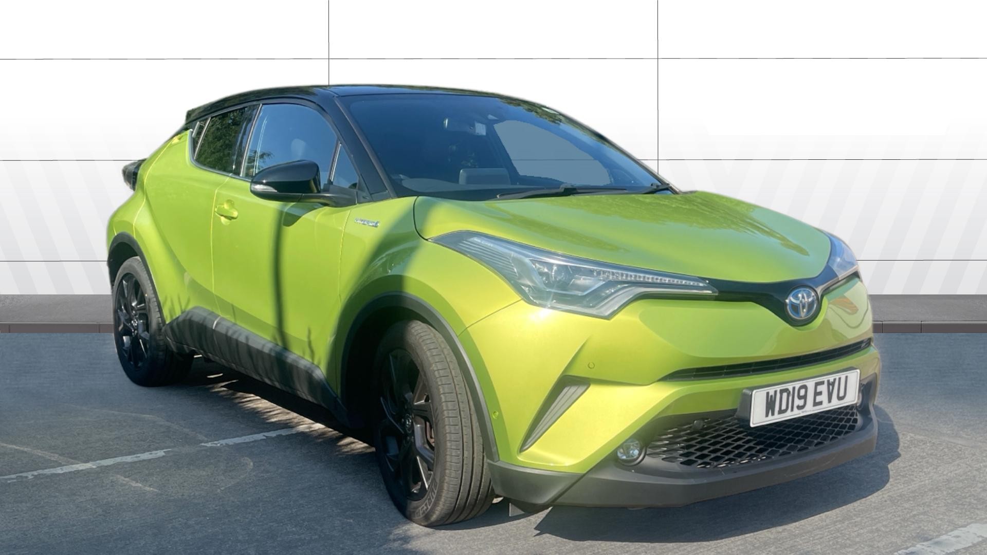 C-HR