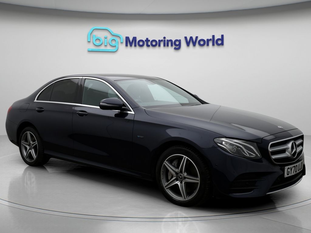 E Class