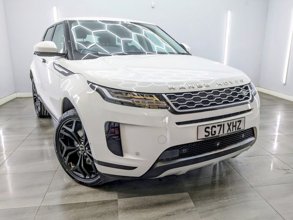 Range Rover Evoque