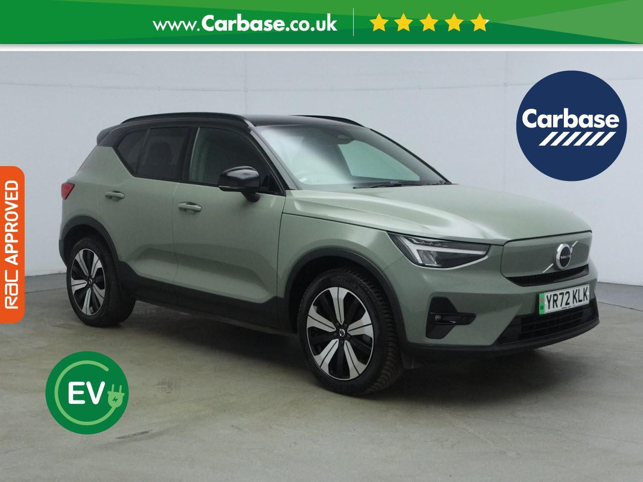 XC40 Recharge