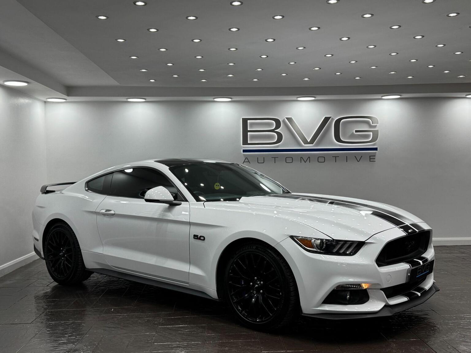 Mustang