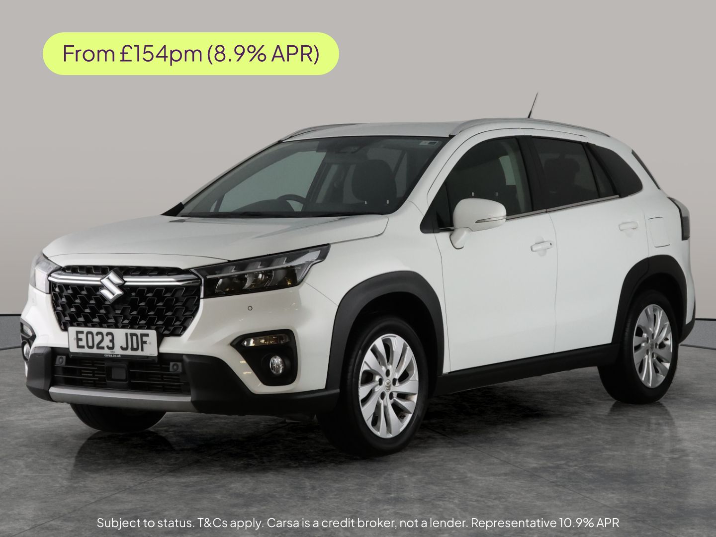 S-Cross
