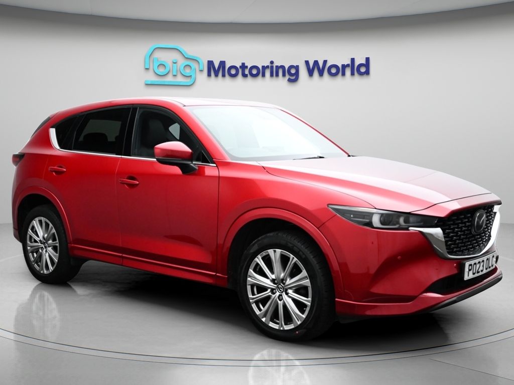 Cx-5