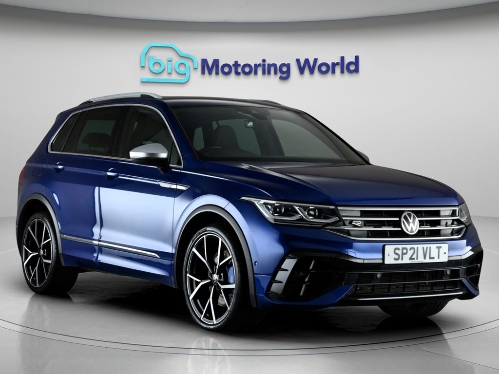 Tiguan R