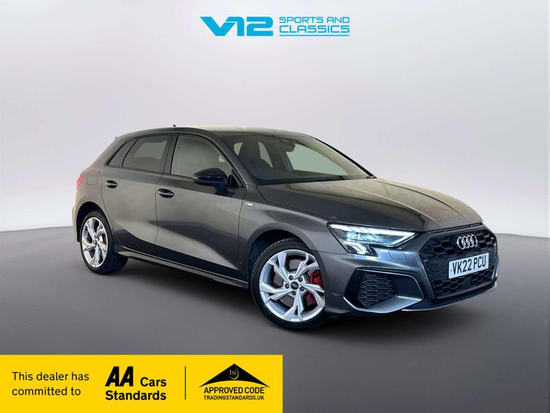 A3 Sportback