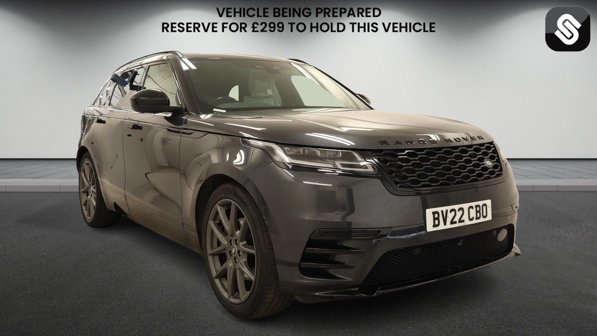Range Rover Velar