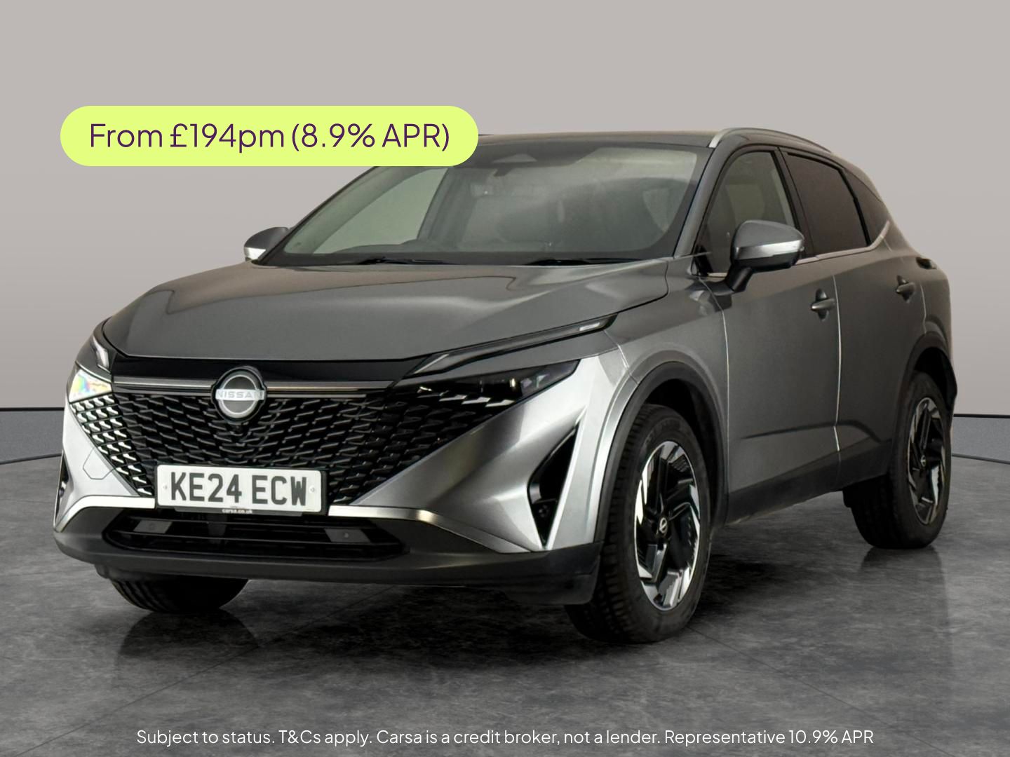 Qashqai