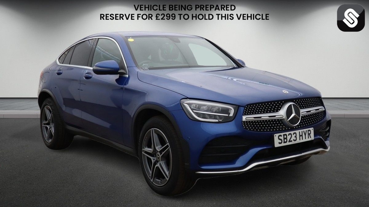 GLC Coupe