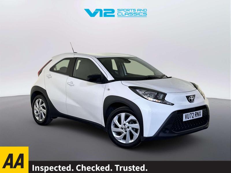 Aygo X