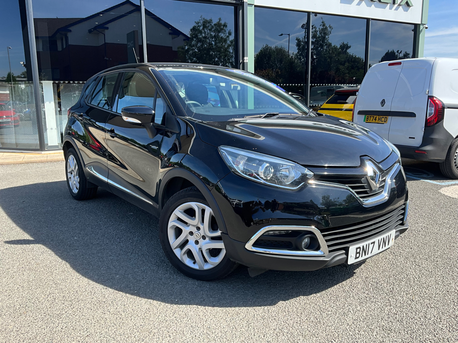 Captur