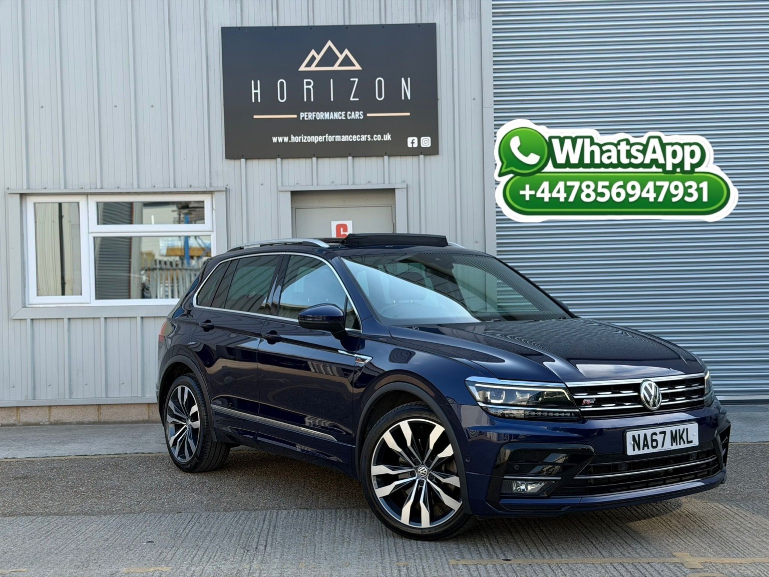 Tiguan