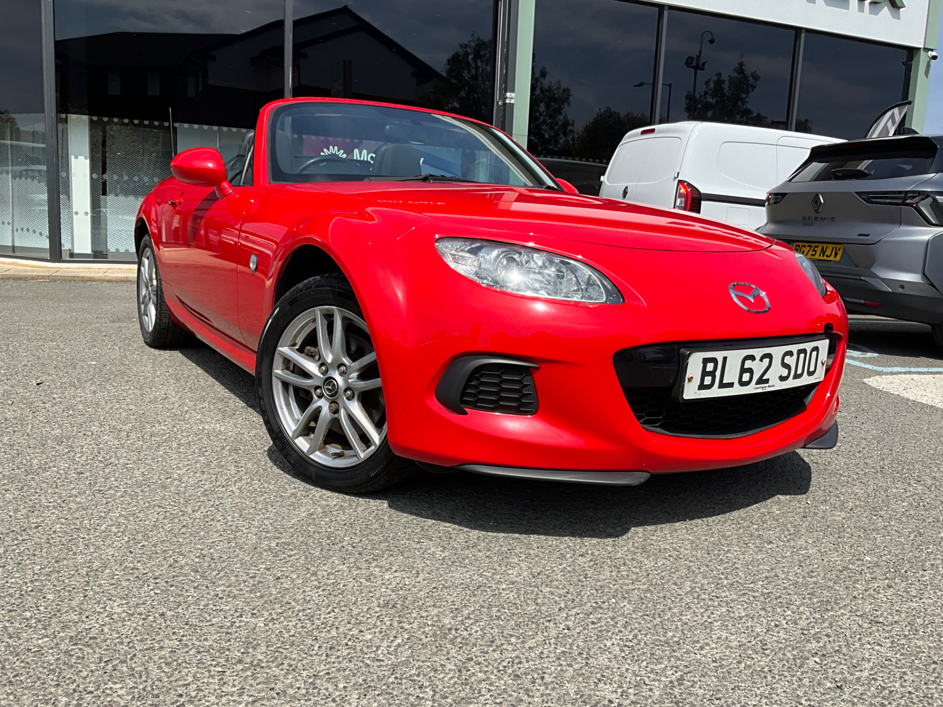 MX-5